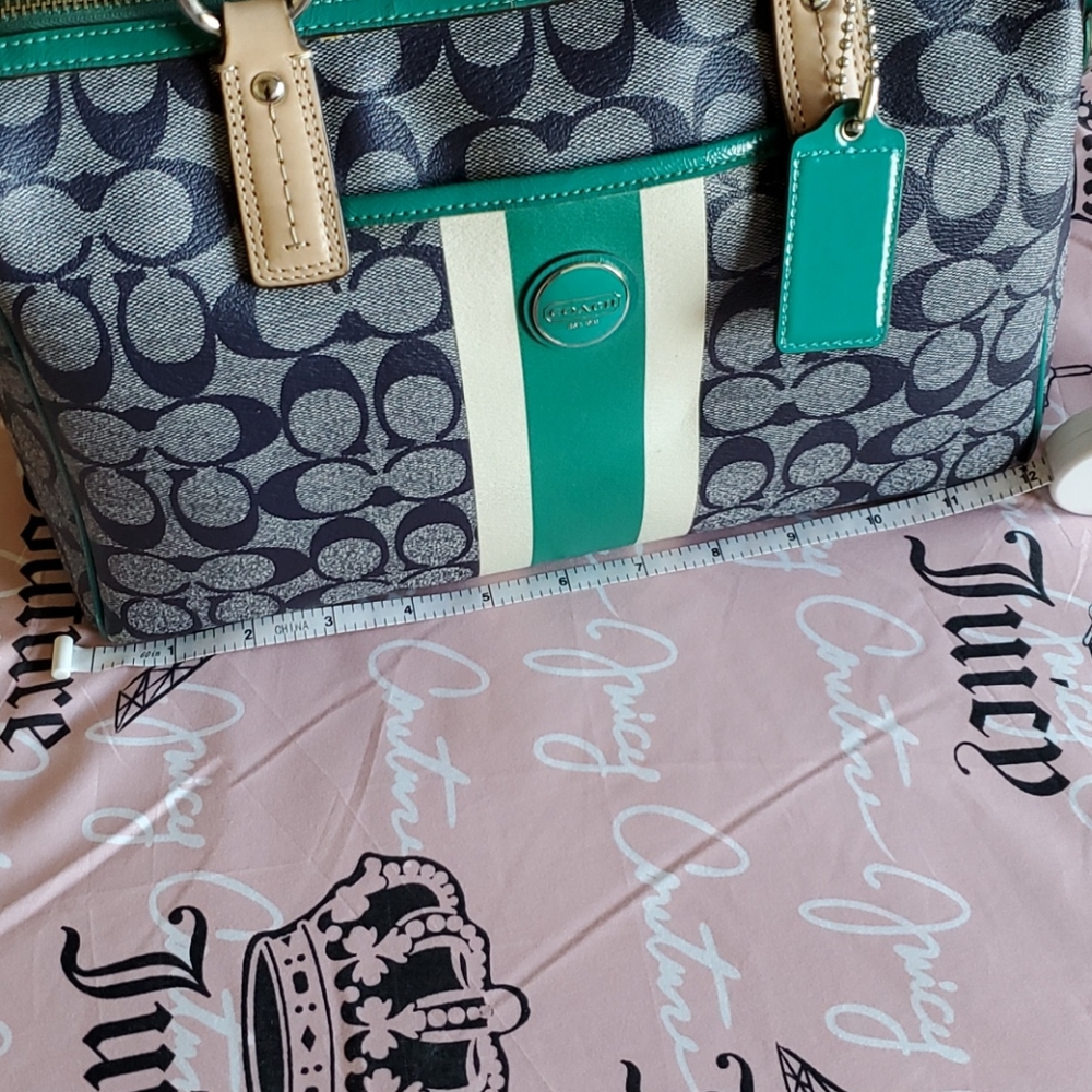 Coach Crossbody Handbag - Picture 12 of 14